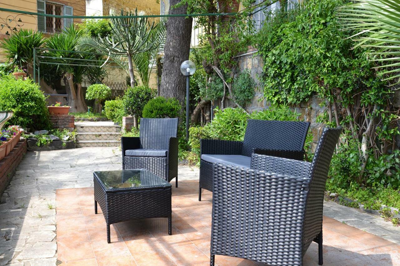 Casa Del Cedro Apartment Наполи Екстериор снимка