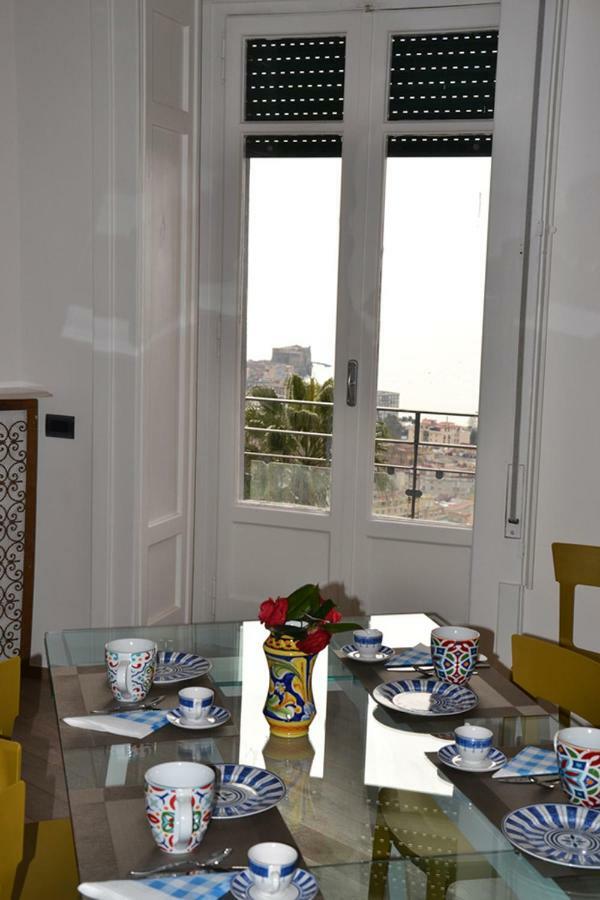 Casa Del Cedro Apartment Наполи Екстериор снимка