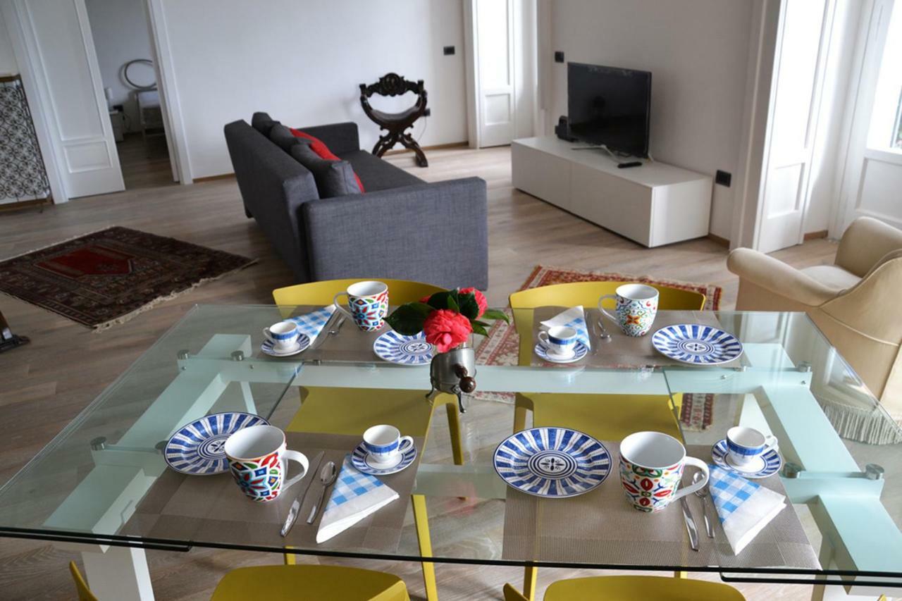 Casa Del Cedro Apartment Наполи Екстериор снимка